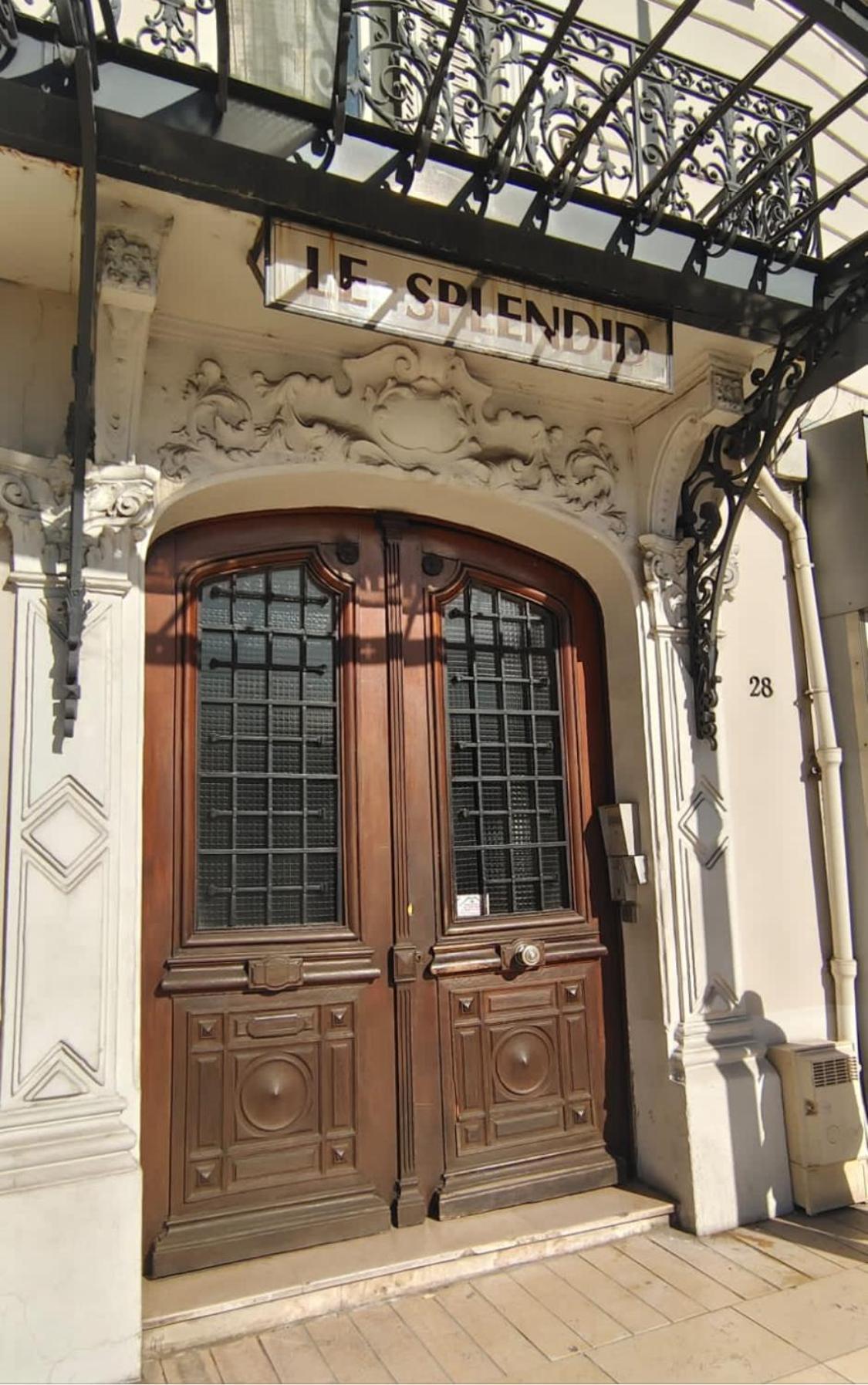 Le Splendid - Hypercentre - Proche Opera & Parcs - Thermes Vichy Ngoại thất bức ảnh