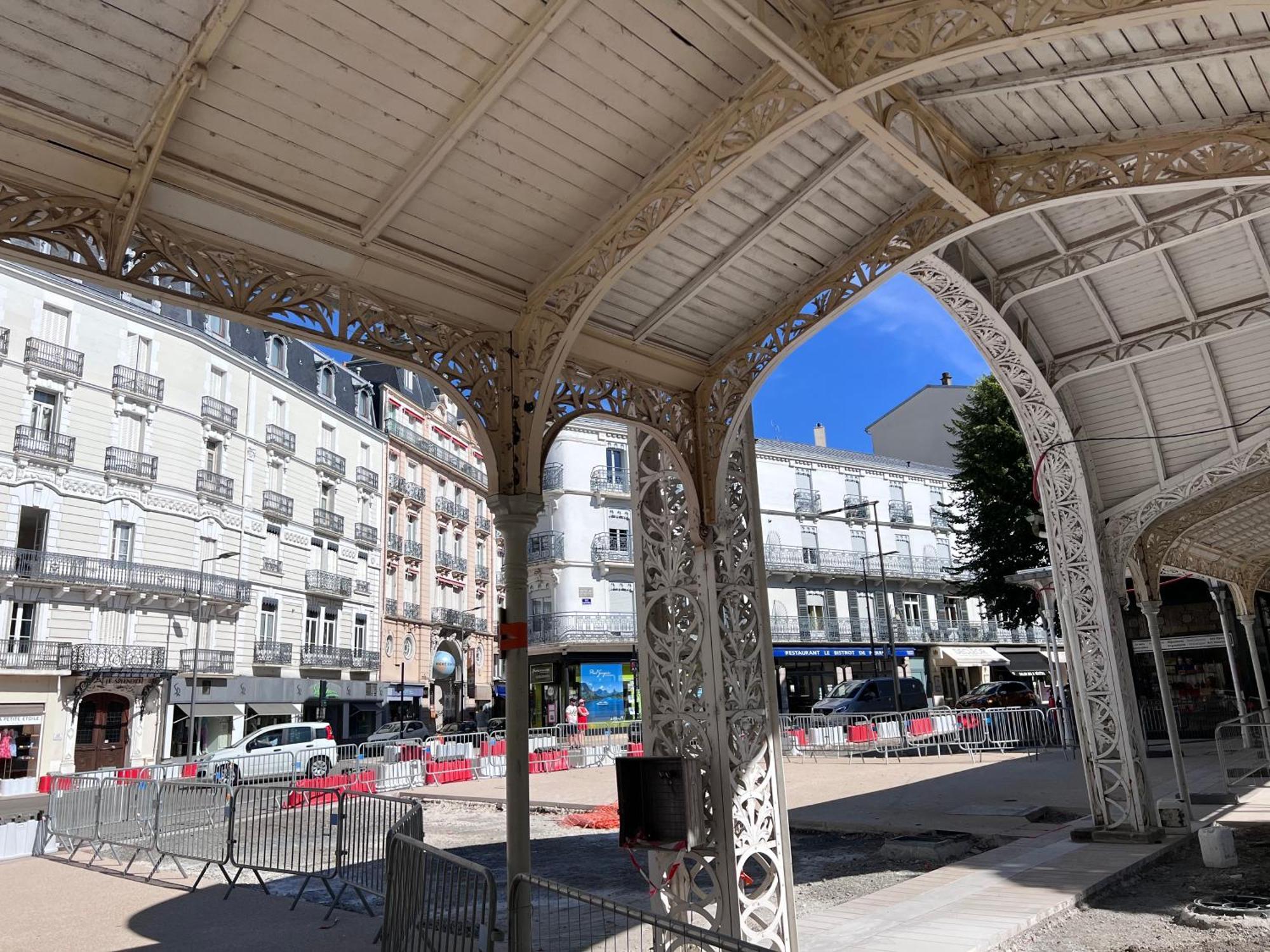 Le Splendid - Hypercentre - Proche Opera & Parcs - Thermes Vichy Ngoại thất bức ảnh