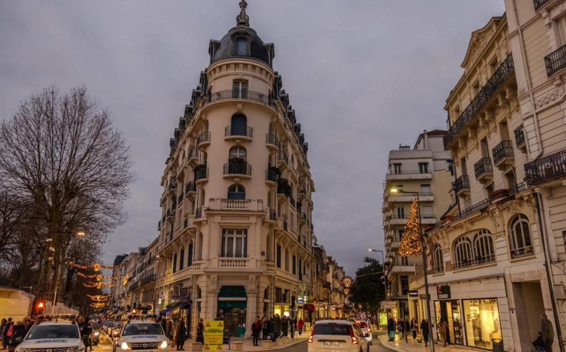 Le Splendid - Hypercentre - Proche Opera & Parcs - Thermes Vichy Ngoại thất bức ảnh