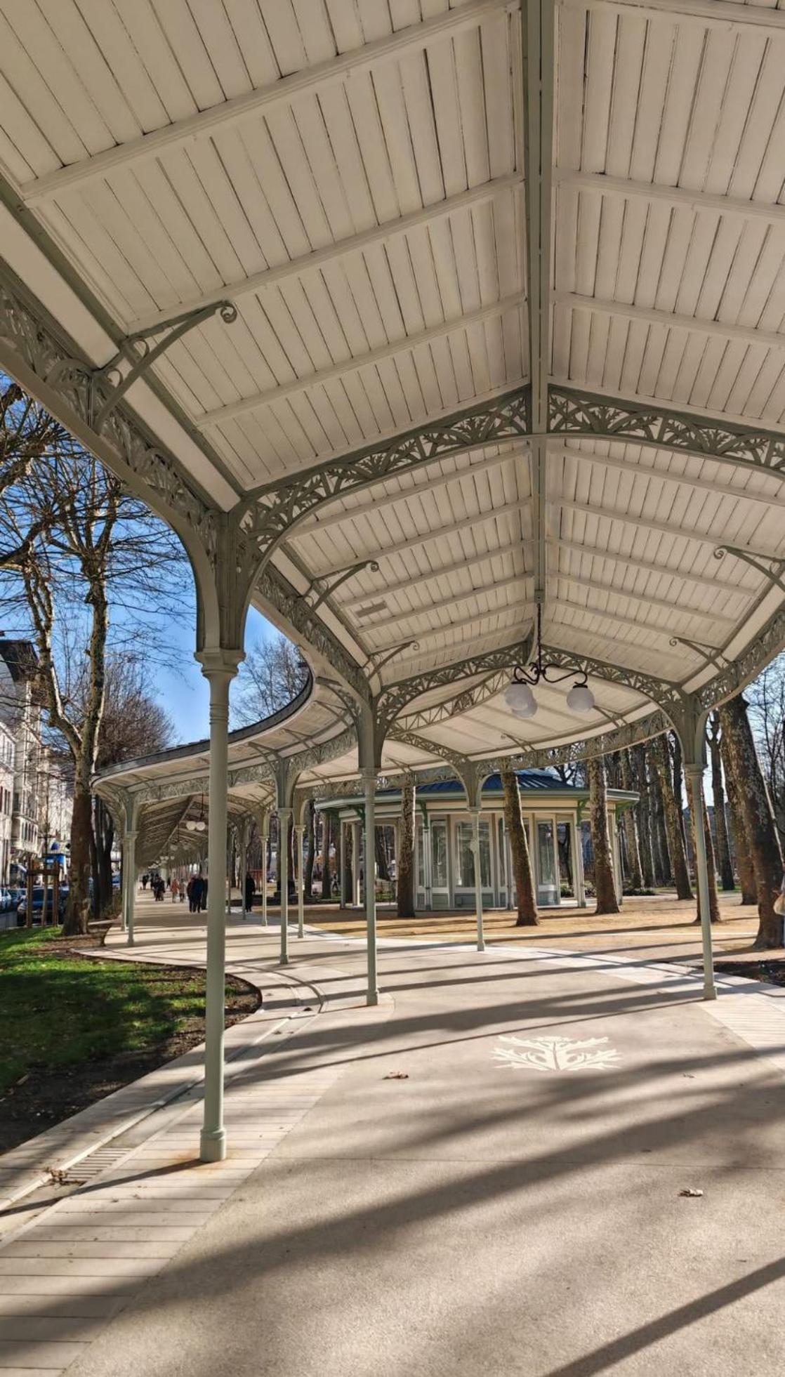 Le Splendid - Hypercentre - Proche Opera & Parcs - Thermes Vichy Ngoại thất bức ảnh